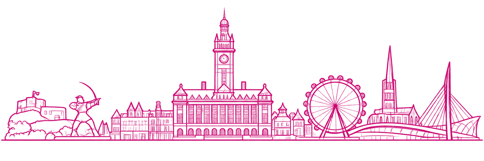 Sheffield illustration