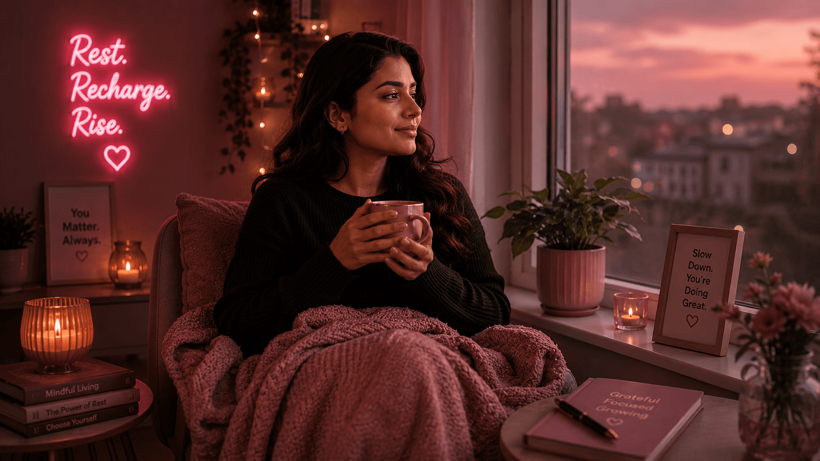 Looking After Your Mental Wellbeing