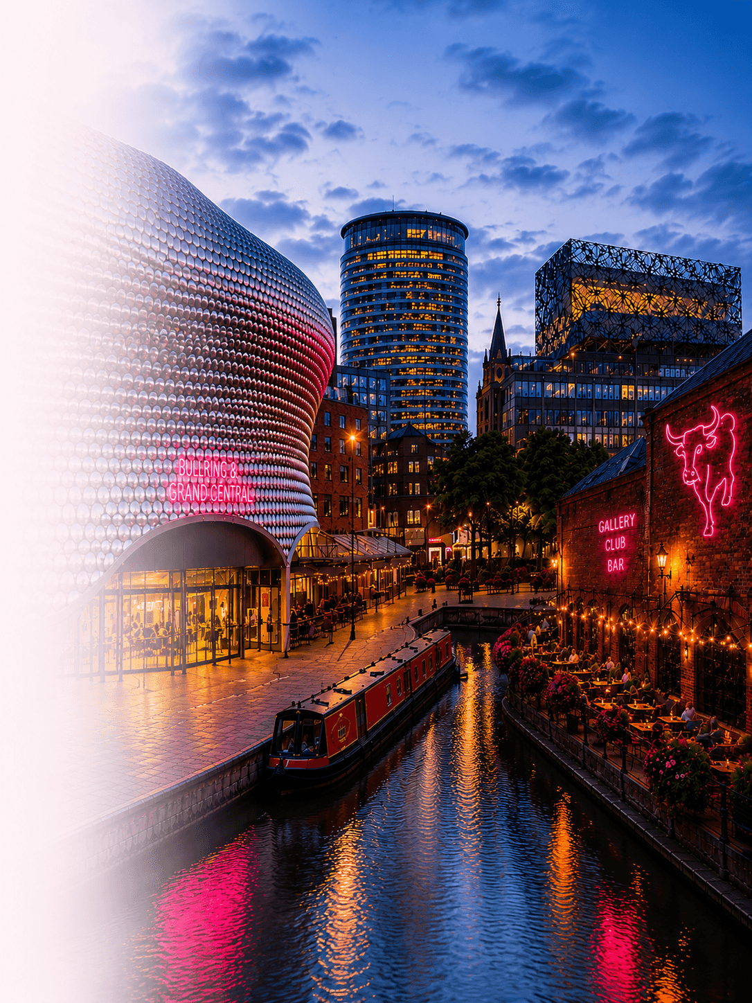 Discreet jobs in Birmingham