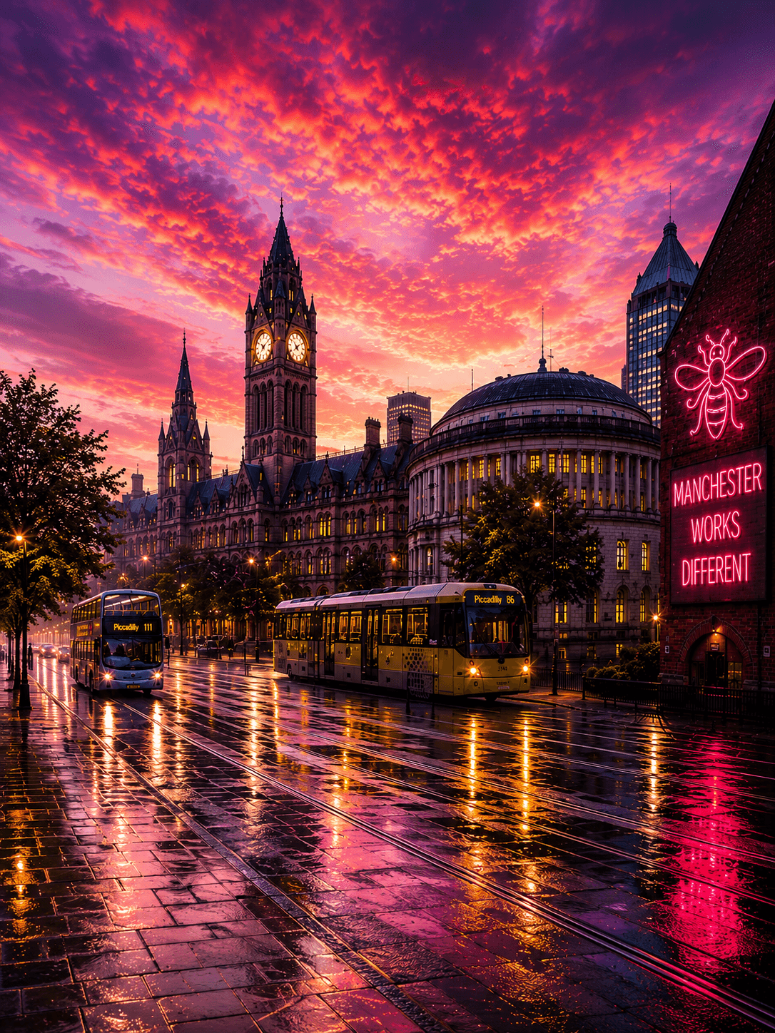 Discreet jobs in Manchester