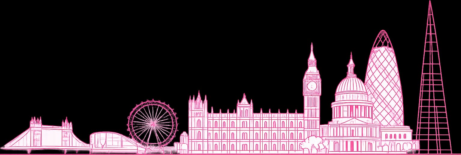 London illustration