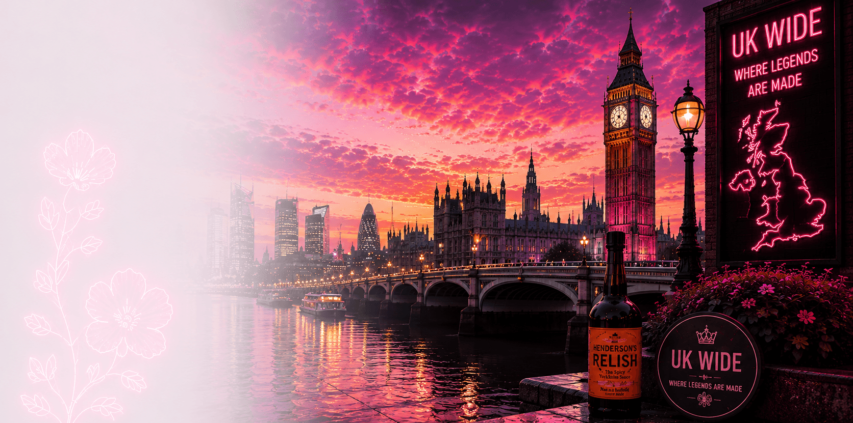 Discreet jobs in UK-wide