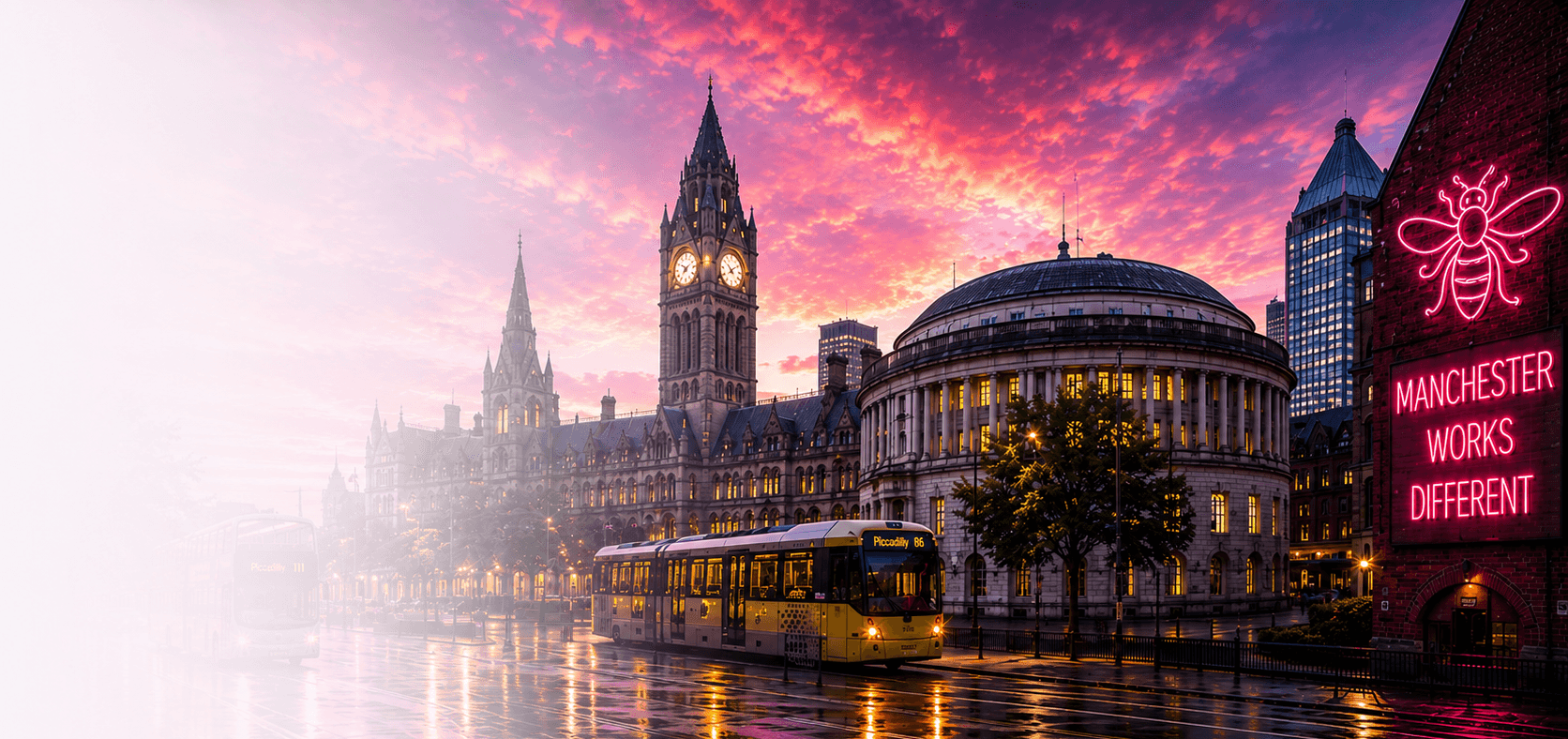 Discreet jobs in Manchester